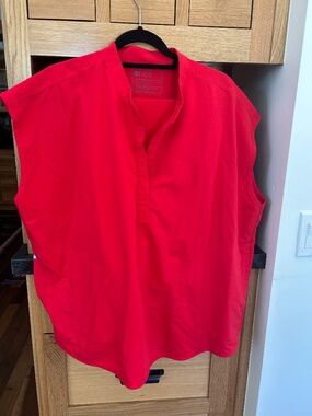 Figs Pop Red 2pc Set XXL Zamora Rafaela